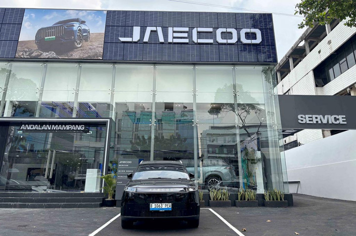 Andalan Motor Bangun Dealer Jaecoo Mampang Jakarta, Ini Lokasinya!