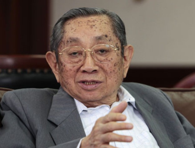 Mengenang The Ning King Pengusaha Kota Mandiri Alam Sutera yang Wafat di Usia 94 Tahun