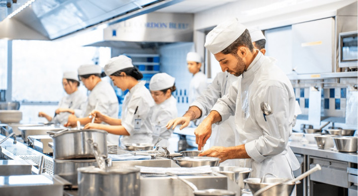 Biaya Kuliah di Le Cordon Bleu Paris, Kampusnya Sabrina Alatas