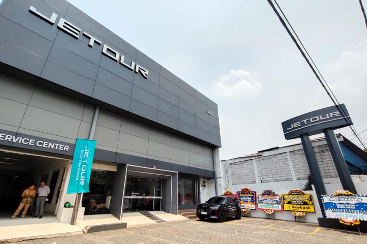 Jetour Ekspansi Pasar ke Bekasi, Bangun Dealer Baru
