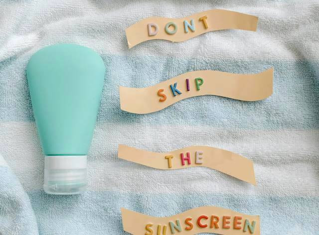  Inilah pilihan chemical sunscreen yang cukup laris di pasaran. (Foto: Ilustrasi/Dok. Pexels.com)