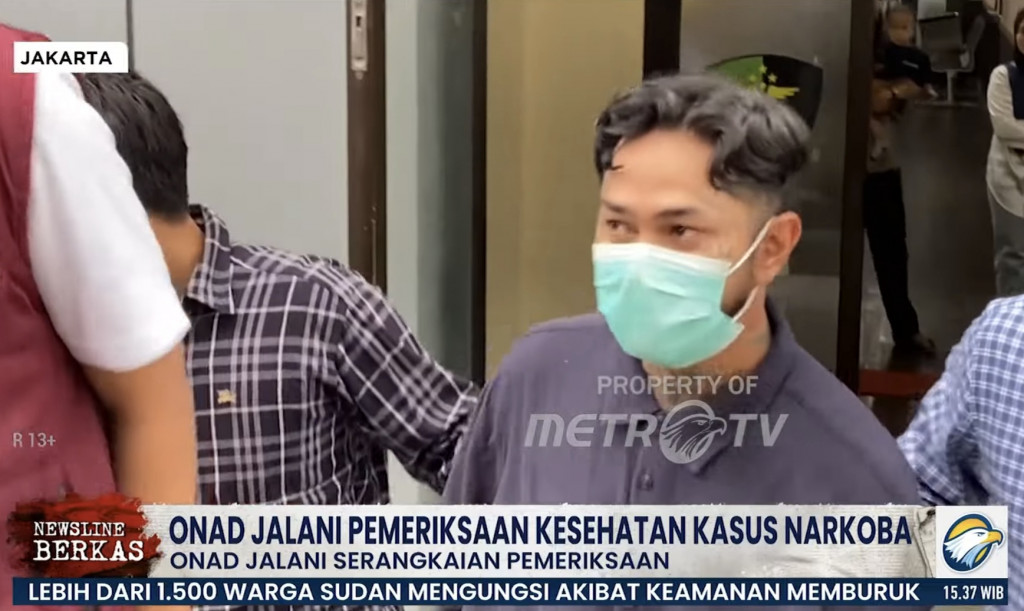 Onadio Leonardo (Foto: dok.MetroTV)