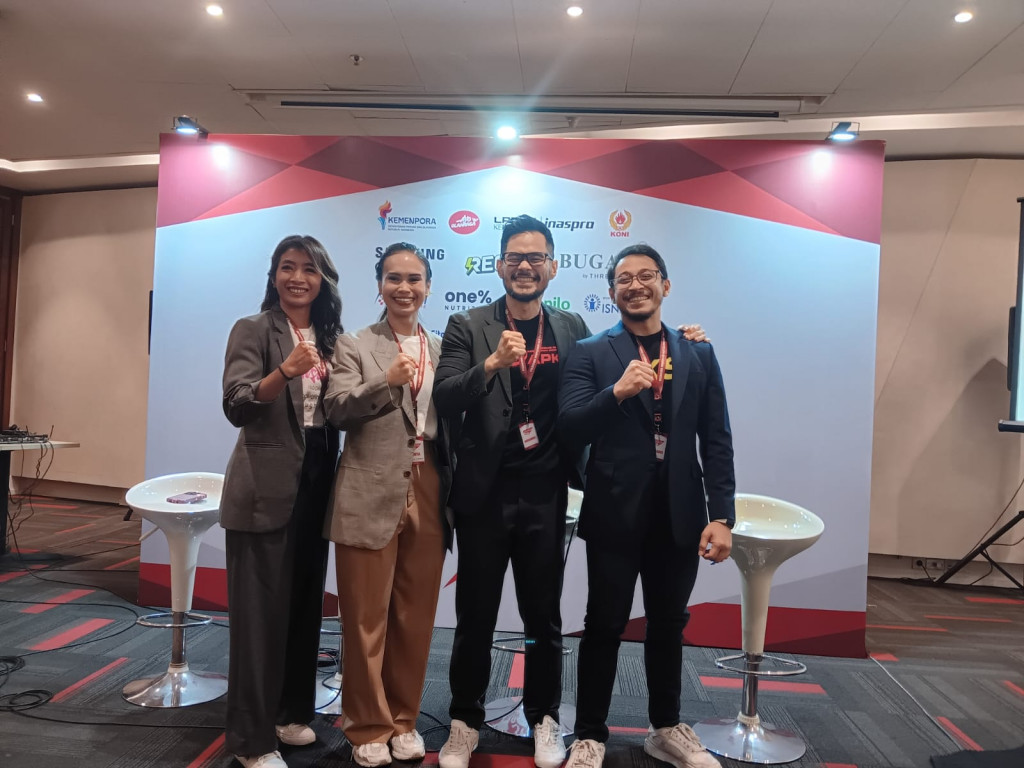 Indonesia Fitness Summit (IFS)