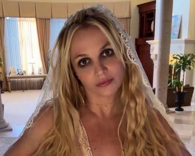 Foto: instagram @britneyspears