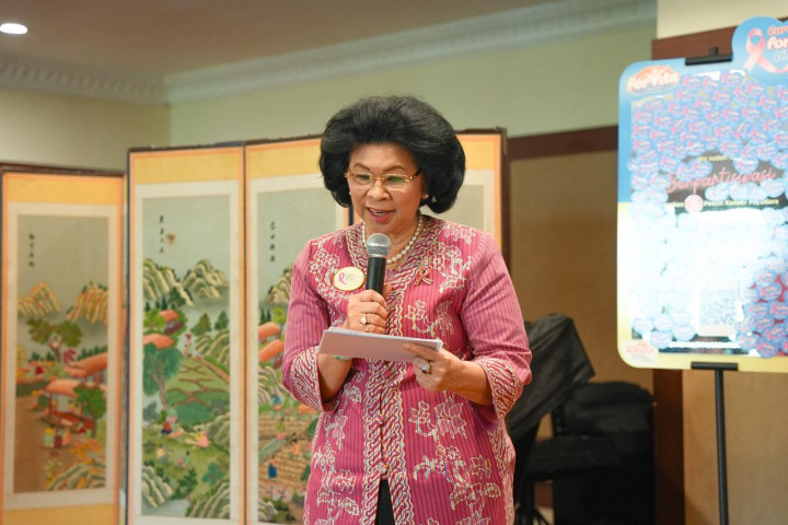 Pentingnya Edukasi Dini Demi Mencegah Kanker Payudara