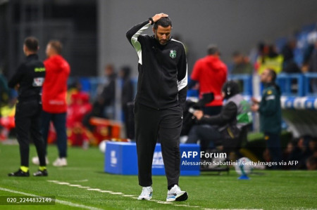 Sassuolo vs Genoa: Jay Idzes dan Kawan-kawan Kalah dari Tim Juru Kunci