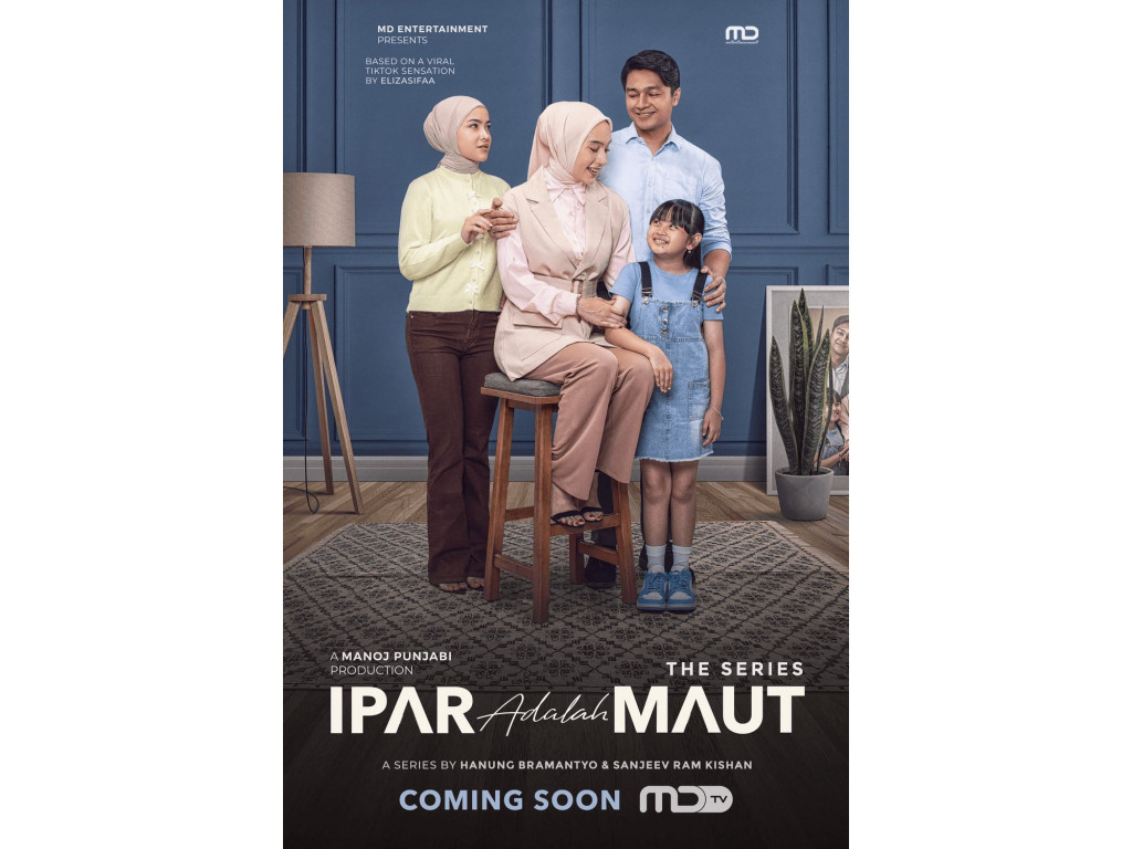Ipar adalah Maut: The Series (Foto: MD Entertainment)