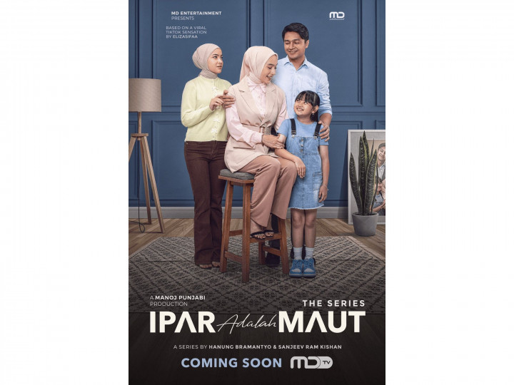 Ipar Adalah Maut The Series: Sinopsis, Daftar Pemain, dan Jadwal Tayang Netflix
