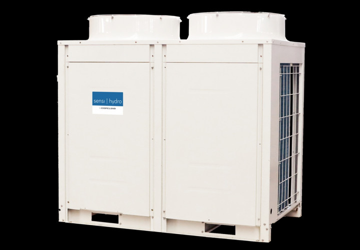 Sensi Hydro Sanitary Water Heat Pump dari Copeland Ajak Transisi Energi