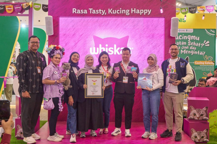 Ahli Gizi Soroti Risiko Makanan Rumahan pada Jutaan Kucing Indonesia