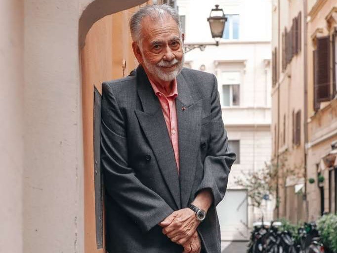 Sutradara The Godfather Lelang Jam Tangan Mewah Usai Film Megalopolis Gagal Box Office, Bangkrut?