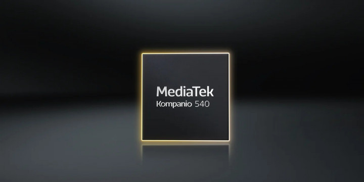 MediaTek Kompanio 540 Hadirkan Performa Buat Chromebook Pelajar