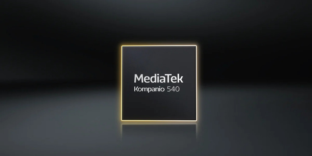 MediaTek Kompanio 540.