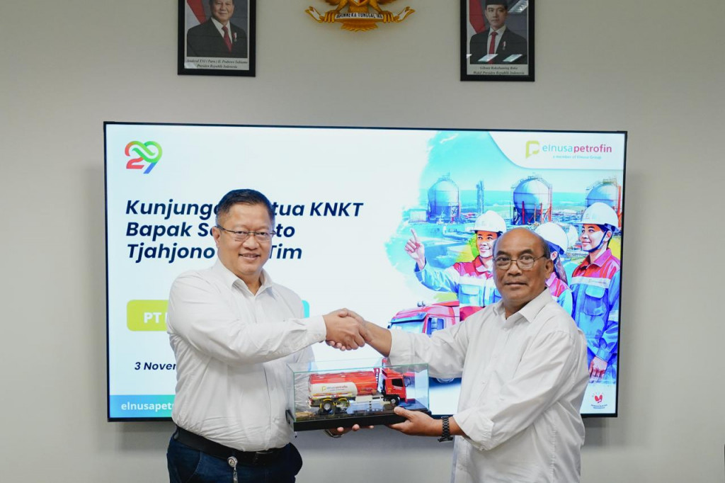  PT Elnusa Petrofin (EPN), anak usaha PT Elnusa Tbk (ELSA) dan bagian dari Pertamina Group, menerima kunjungan resmi dari Komite Nasional Keselamatan Transportasi (KNKT) ke fasilitas Road Traffic Control (RTC). 