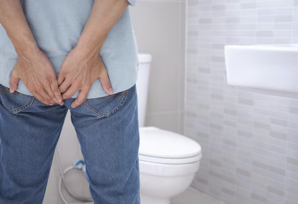 Kentut memiliki beberapa manfaat, seperti mengurangi perut kembung dan rasa sakit dengan mengeluarkan gas berlebih dari sistem pencernaan. Ilustrasi Freepik