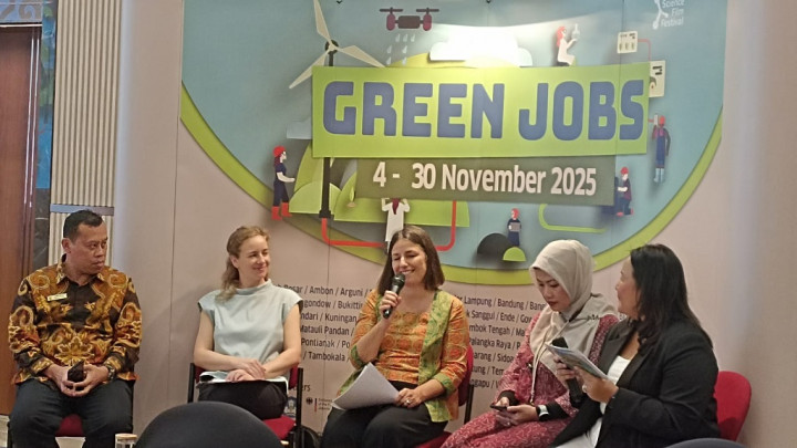 Science Film Festival 2025, Gerbang Pelajar Jajaki Kesadaran Sains