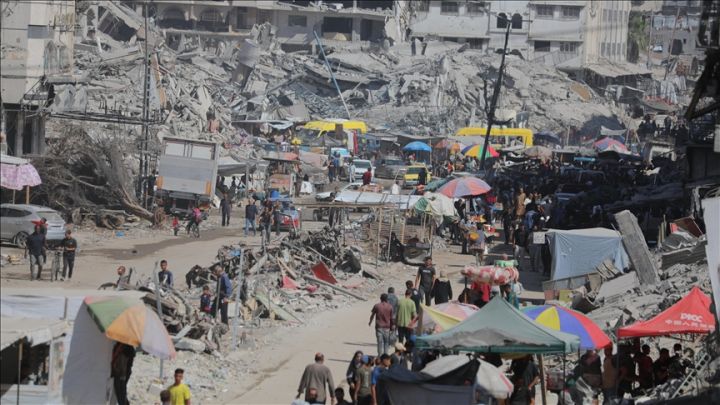 Abdul Mu'ti Sebut Gaza adalah Pertaruhan Martabat Kemanusiaan yang Harus Dimenangkan