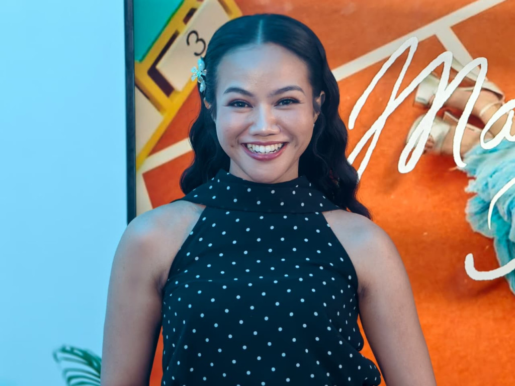 Yura Yunita (Foto: Medcom/Rafi)