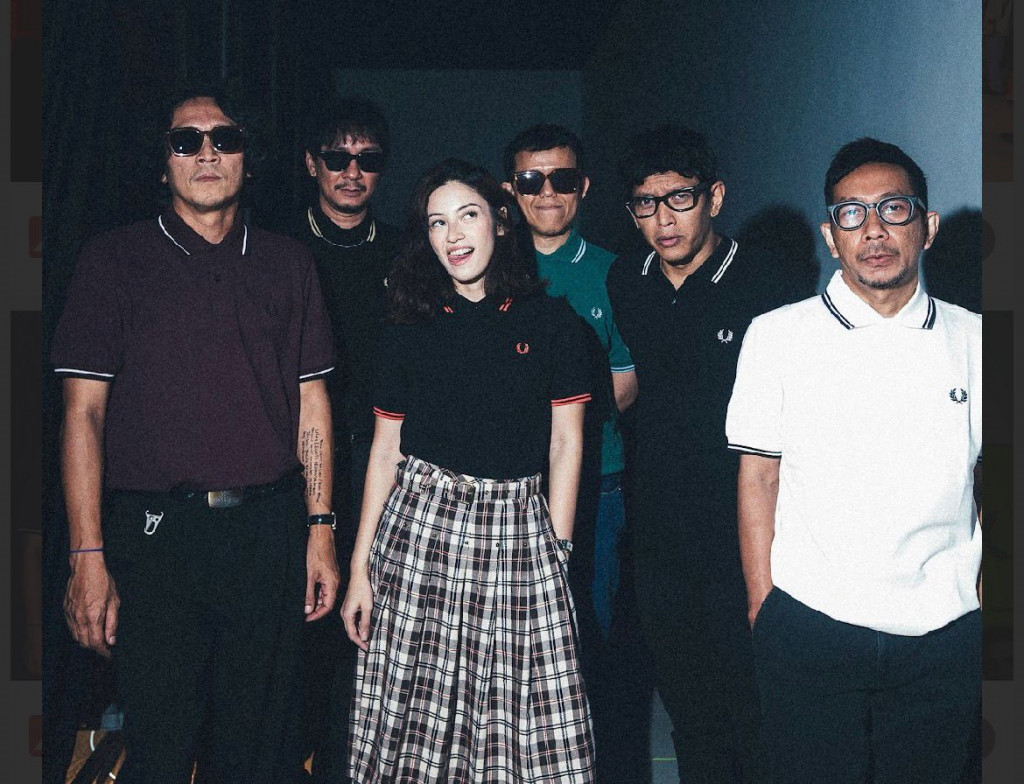 Goodnight Electric (Foto: instagram)