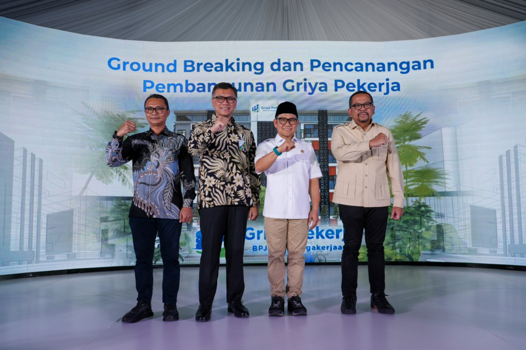 BPJS Ketenagakerjaan menyatakan dukungan penuh terhadap rencana Pemerintah mewujudkan 10.000 hunian pekerja. 