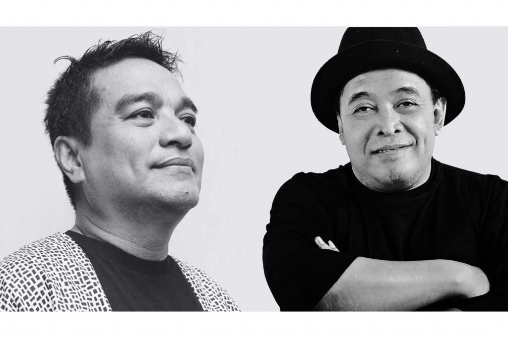 Indra Lesmana (kiri) dan Donny Suhendra (kanan) (Foto: dok. Indra lesmana, Donny Suhendra)