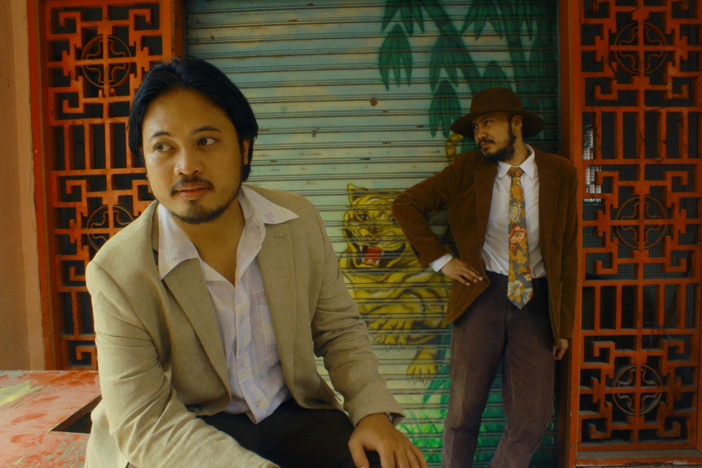 Shinjoko dan Billy Saleh (Foto: dok.Shinjoko)