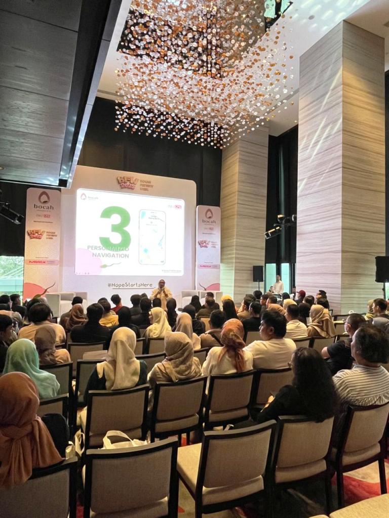 Bocah Indonesia kembali menghadirkan Bocah Fertility Week (BFW) 2025 dengan tema: Hope Starts Here. Dok. Ist