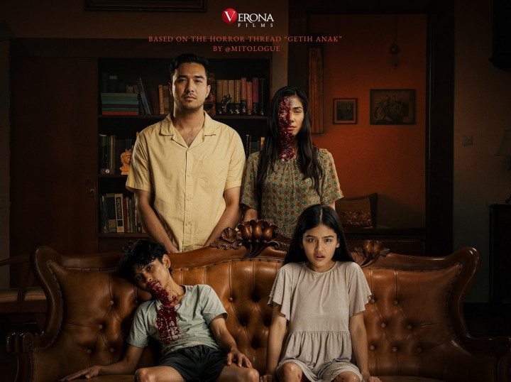 Ibrahim Risyad Rela Tersiksa demi Riba