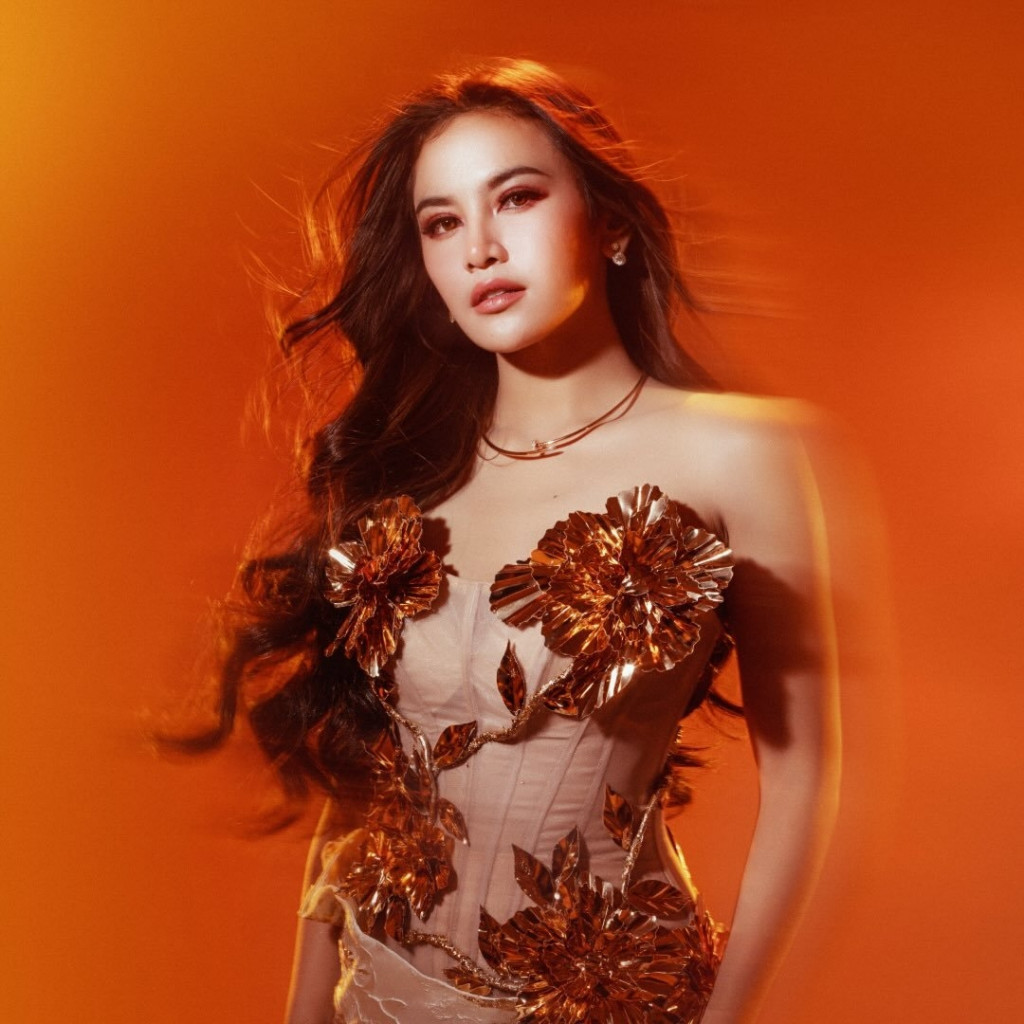 Mahalini (Foto: Instagram @mahaliniraharja)