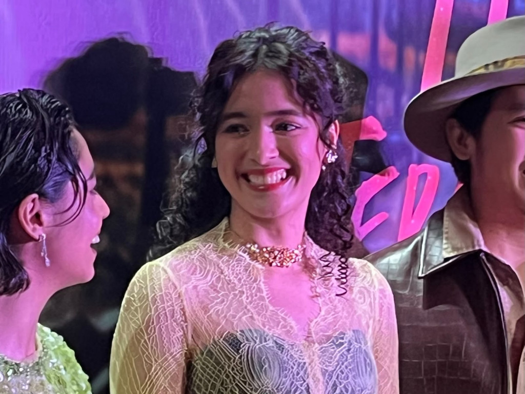 Mawar De Jongh (Foto: Medcom/Ratu)