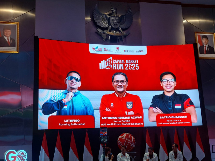 Pasar Modal Indonesia Ajak Investor Hidup Sehat dan Cerdas