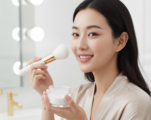 5 Rekomendasi Loose Powder untuk Menutupi Flek Hitam, Harga Mulai Rp40 Ribuan