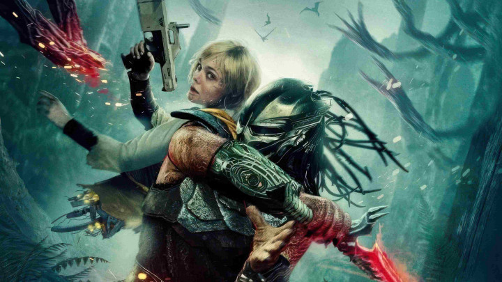 Review Film Predator: Badlands, Lebih dari Sekadar Aksi Berdarah
