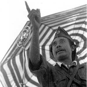 Bung Tomo. Wikimedia Commons.