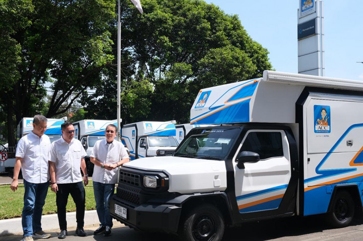 ACC Punya 'Mobil Kredit Keliling', Siap Sasar Area Otomotif