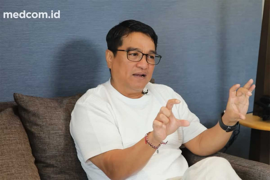 Indra Lesmana (Foto: dok. Indra Lesmana)