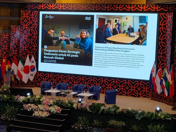Indonesia Tunjukkan Kepemimpinan Etika AI di Forum GRC 2025