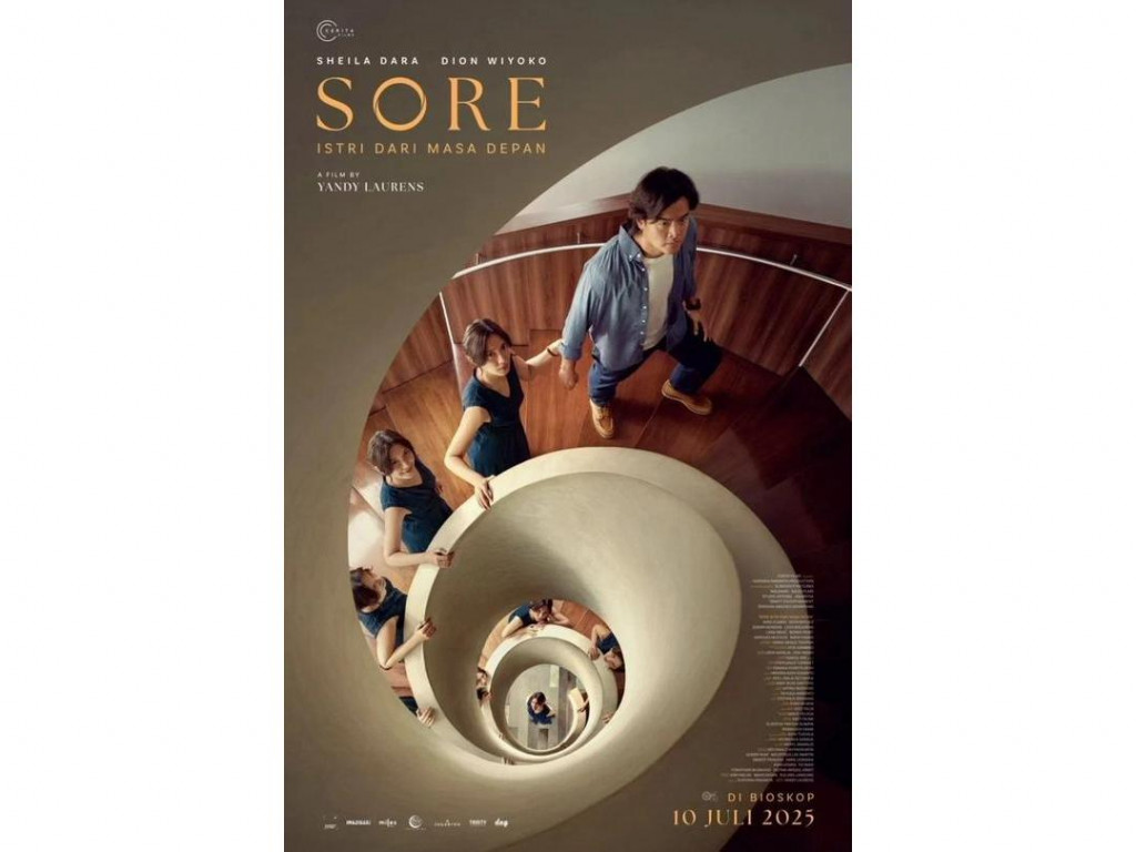 Film Sore: Istri dari Masa Depan (Foto: Cerita Films)