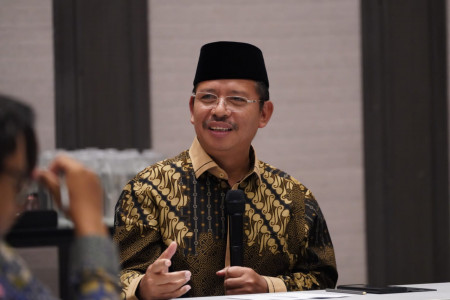 Pendaftaran Dibuka, Ini Link PPG Dalam Jabatan Batch IV Kemenag 2025 untuk Guru Madrasah