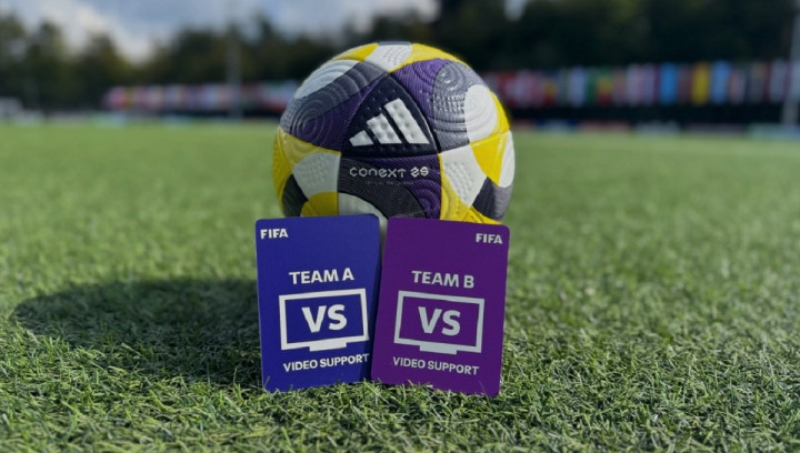 Piala Dunia U-17 2025 Terapkan Sistem Baru Kartu VAR, Apa Itu?