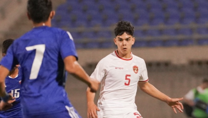 Jelang Timnas Indonesia U-17 vs Brasil U-17, Matthew Baker: