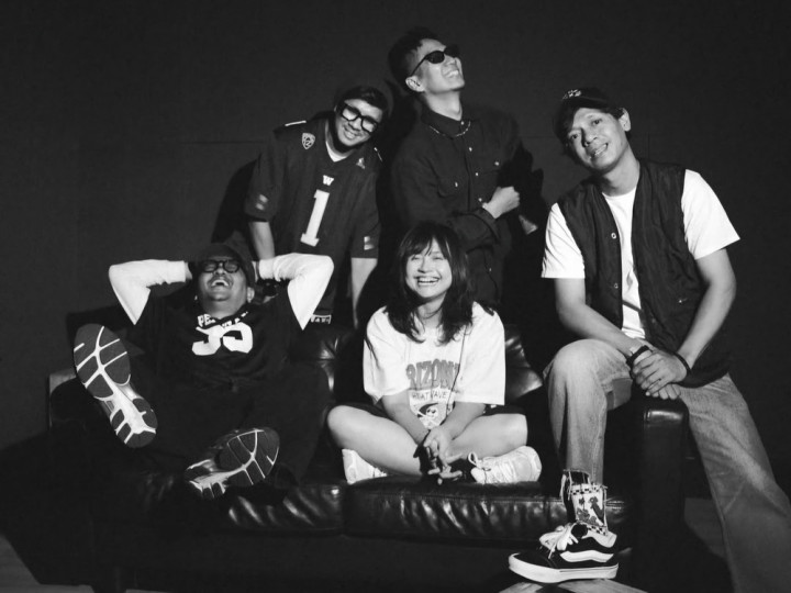 Cynantia Pratita Hengkang dari Stereo Wall, Ini Penggantinya