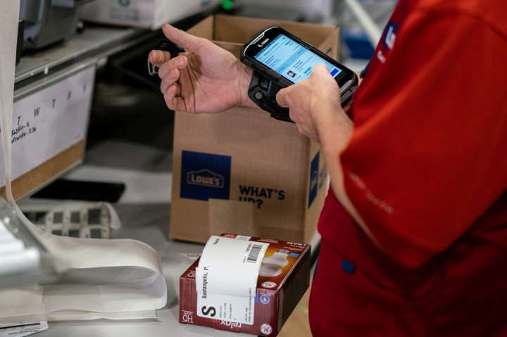 Solusi POS Ritel Berbasis Cloud di Android dari Zebra dan Salesforce