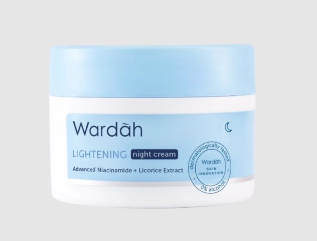   Wardah menawarkan produk-produk perawatan kulit yang dirancang khusus untuk mencerahkan kulit. (Foto: Dok. Wardah)