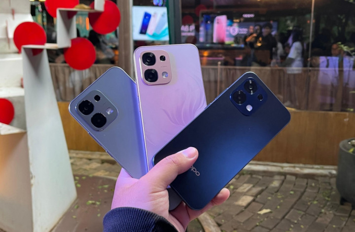 Banyak yang Cari, Ini Spesifikasi dan Harga Terbaru Oppo A6 Pro
