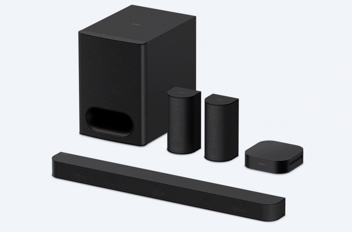 Sony Bravia Theatre System 6, Balik ke Esensi Home Theatre