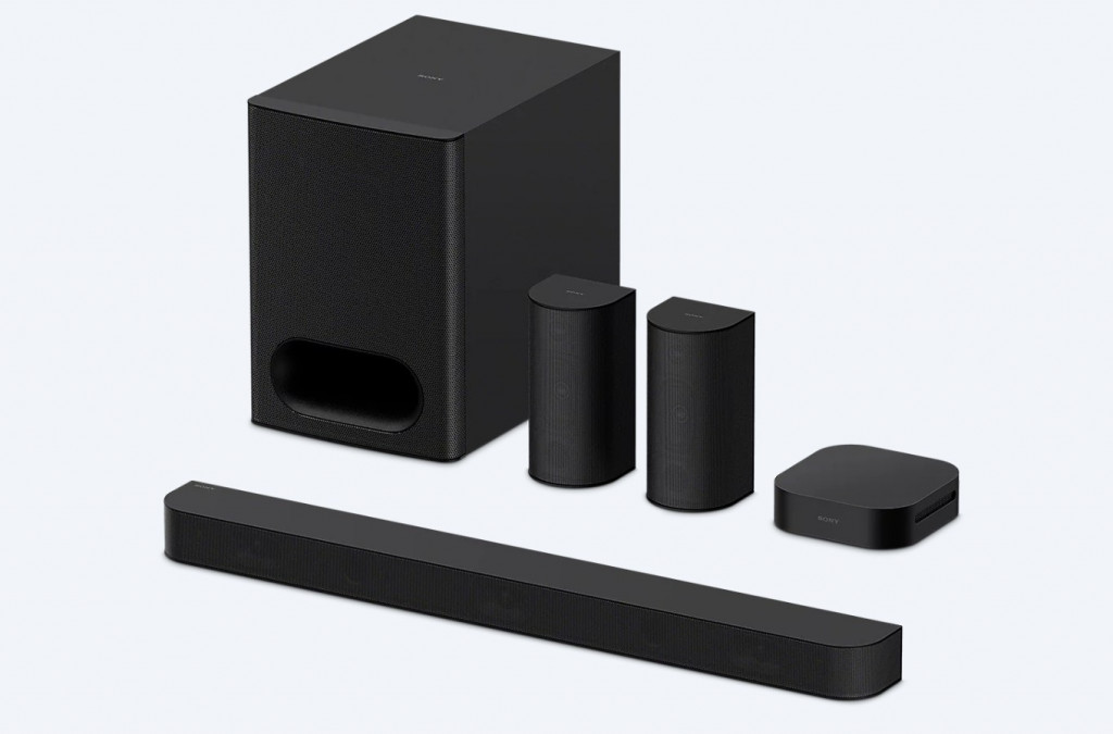 Sony Bravia Theatre System 6