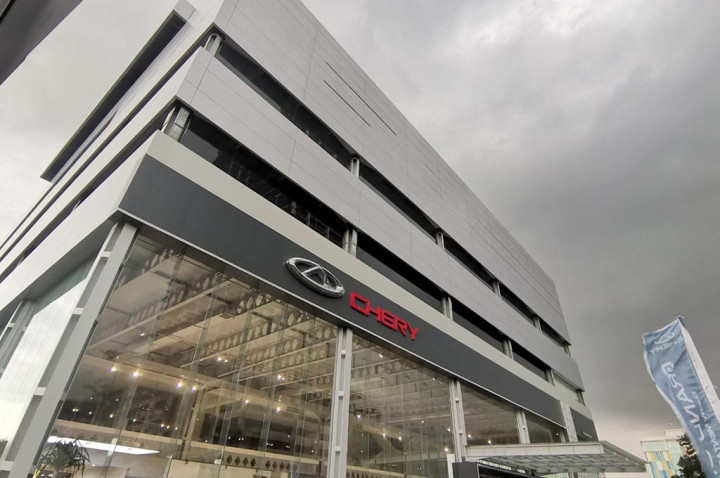 Dealer China Mulai Merambah Pasar Otomotif Nasional