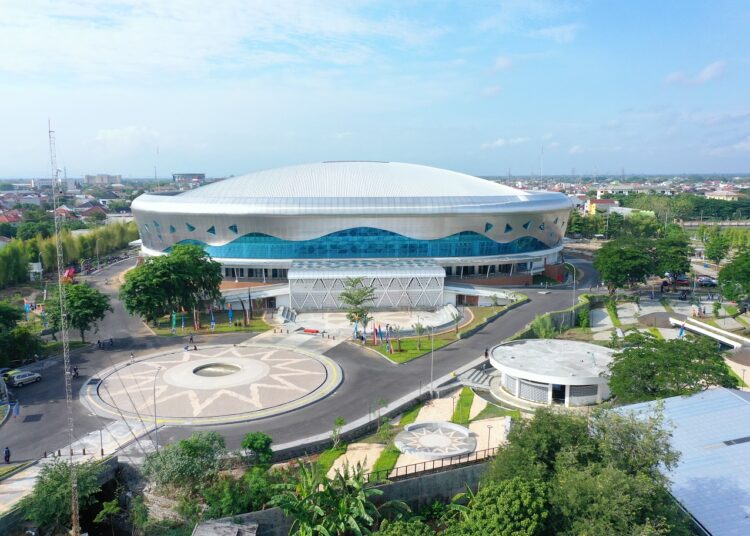 Kampus UMS. Foto: UMS