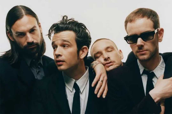 The 1975 Cabut Satu Lagu dari Album Terbaru karena Matty Healy <i>Nggak</i> Suka